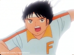 کارتون فوتبالیست ها قسمت 91